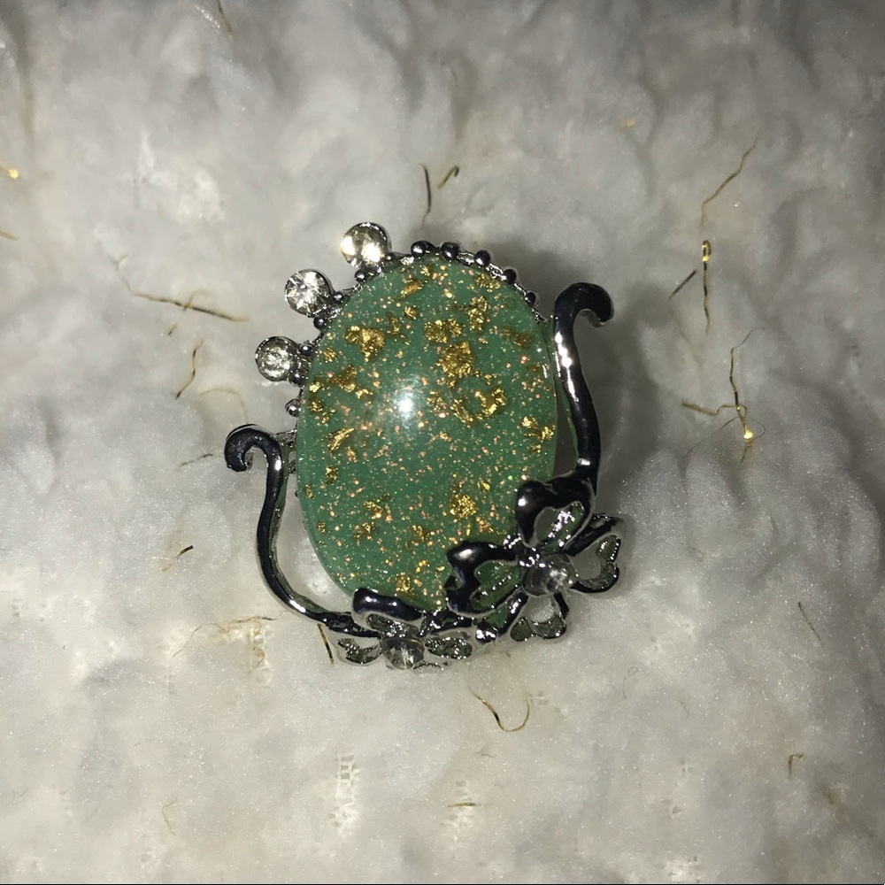 Flower Ring